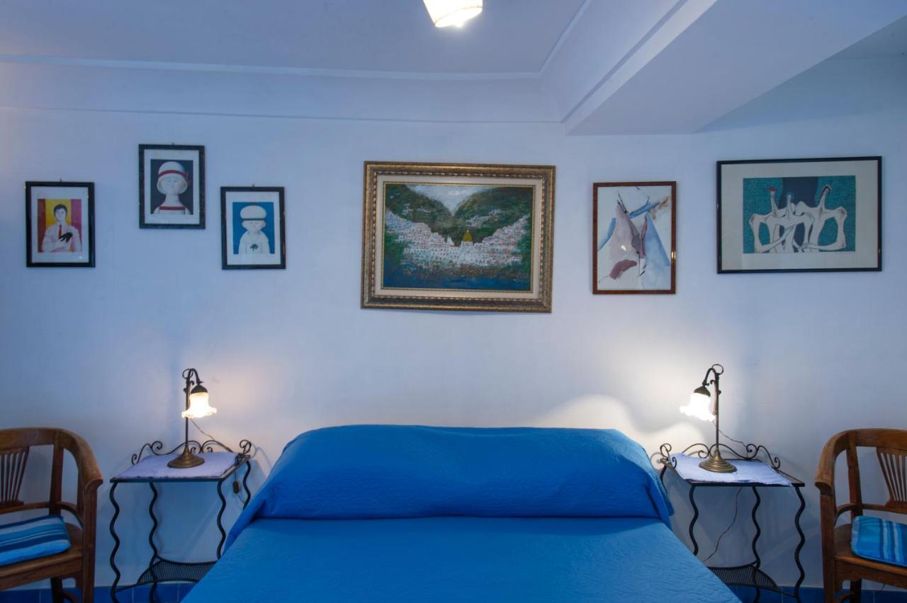 포지타노 Casa Bellina 아파트 외부 사진