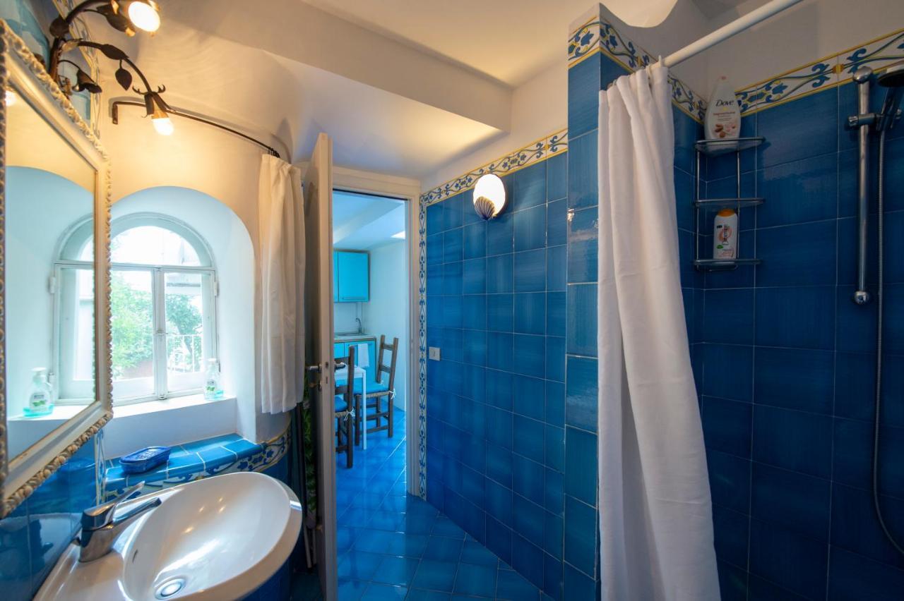 포지타노 Casa Bellina 아파트 외부 사진