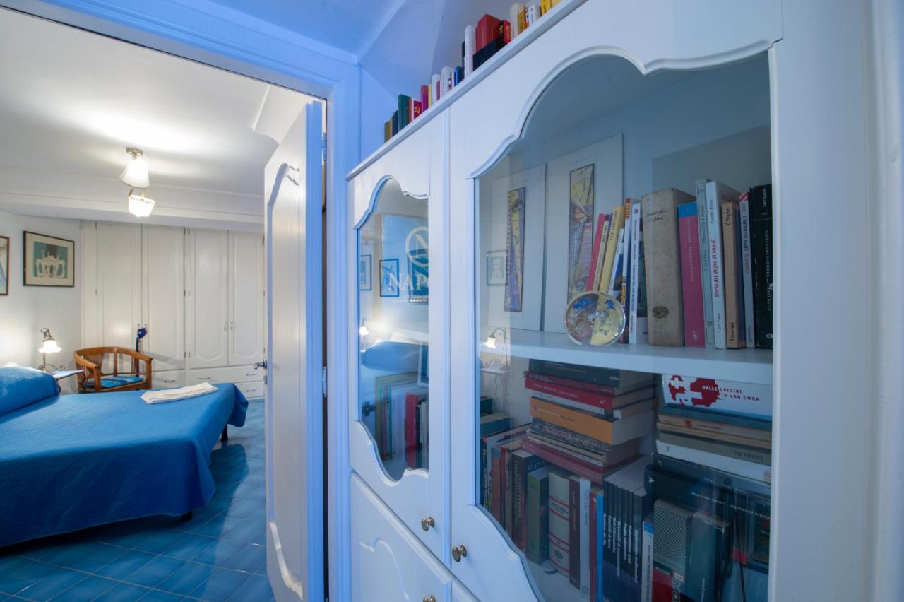 포지타노 Casa Bellina 아파트 외부 사진
