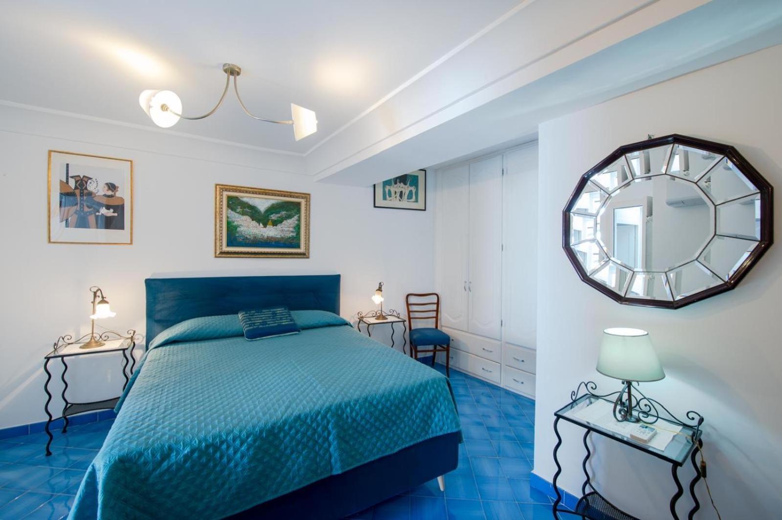 포지타노 Casa Bellina 아파트 외부 사진